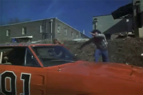 Dukes Of Hazzard GIF