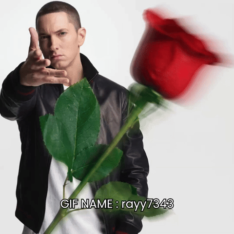 Rose GIF
