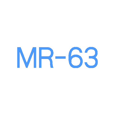MR-63 Sticker