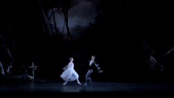 Dance Dancing GIF by Royal Opera House