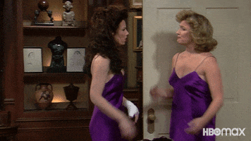 The Nanny Lol GIF by HBO Max