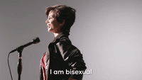 I Am Bisexual And I Am Non-Binary