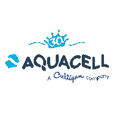 AquaCell Sticker