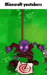 Plants Vs Zombies Zombie GIF