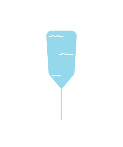 Hydration Station 513 Sticker