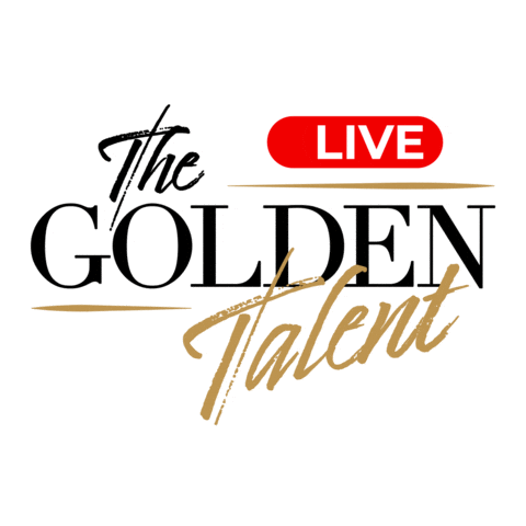 The Golden Talent Sticker by Careisgold