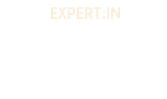 Expert In Werden Sticker by baukobox