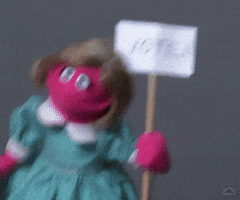 Sesame Street Girl GIF by Muppet Wiki