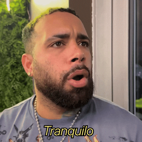 Dominicano Wow GIF