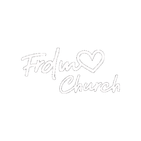 Sticker by FRDM Church