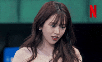 Anyujin GIF by Netflix Korea