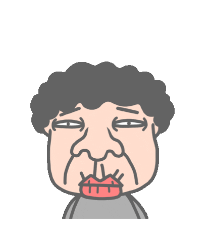 叔叔 Sticker