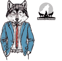 Meeting Sticker by Romero & Partners