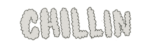 Chill Sticker