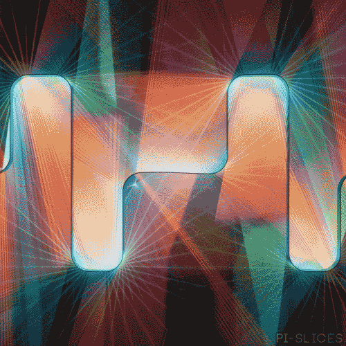 Art Loop GIF by Pi-Slices