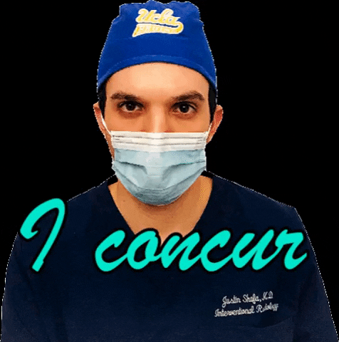 doctor scrubs GIF by Jacobi Medical Center - Department of Radiology