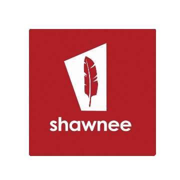 Brand Shawnee Sticker by Shank Marketing