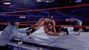 wrestlemania xxiv wrestling GIF by WWE