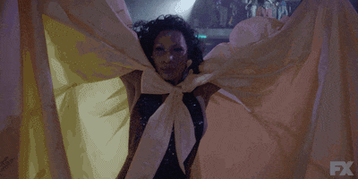 angelica ross hello GIF by Pose FX