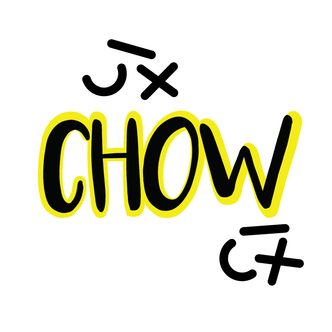 chow GIF by Afro's Chicken Shop