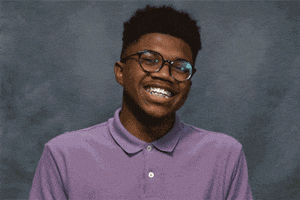 awkward glasses GIF by Smile Direct Club