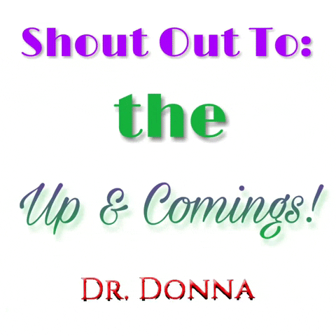 up and coming turn around GIF by Dr. Donna Thomas Rodgers