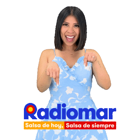 China Kimberly Sticker by RadiomarFM