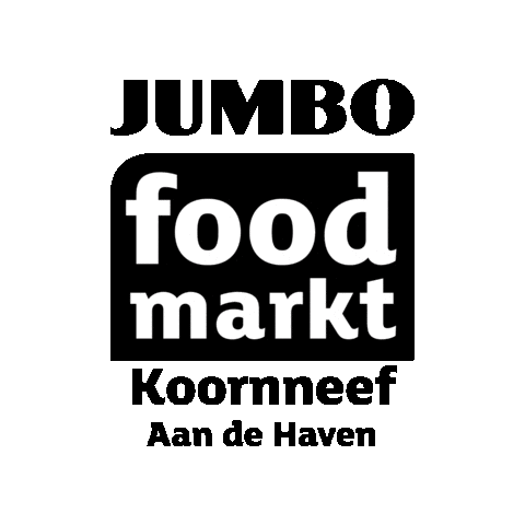 Sticker by Jumbo Koornneef