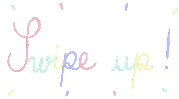 Swipe Up Sticker