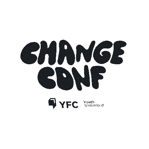 Change Conference Sticker