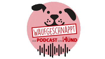 Derhund Sticker by DER HUND - das Magazin