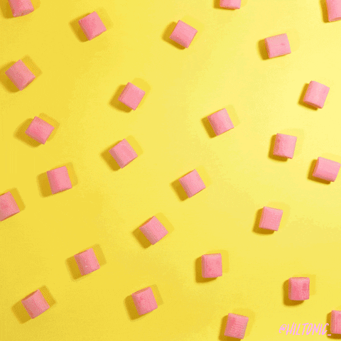Bubble Gum Roses GIF by Evan Hilton