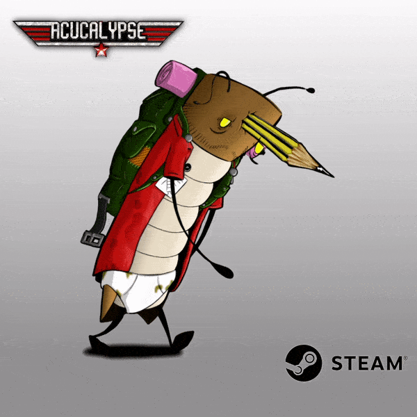 Video Game Lol GIF by Acucalypse