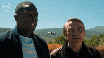 series 11 yes GIF by Doctor Who