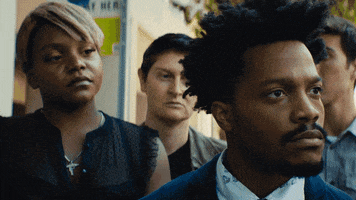 Sup GIF by Sorry To Bother You