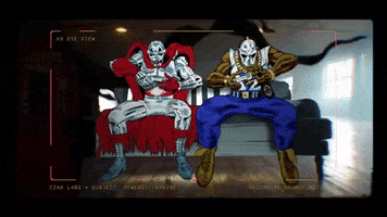 Wu Tang Clan 7L GIF