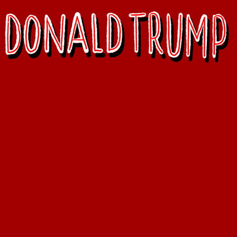 Vote Now Donald Trump GIF by Creative Courage