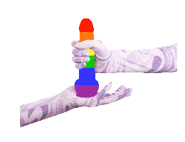 Italia Pile Sticker by Lola Love