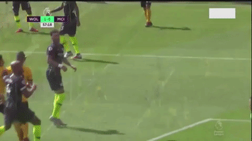 Willy Boly GIF