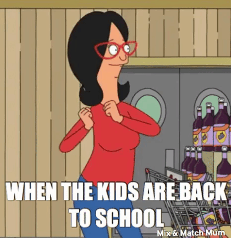 Mom Celebrate GIF