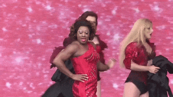 kinky boots hello GIF by Official London Theatre