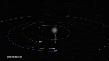 Astronomy GIF