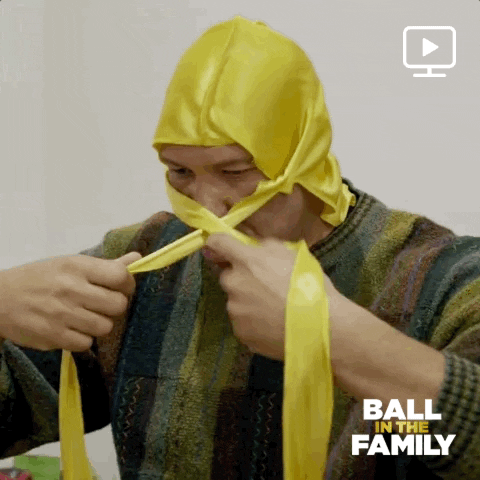 Season 3 Sport GIF by Ball in the Family