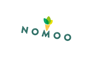 Ice Cream Logo Sticker