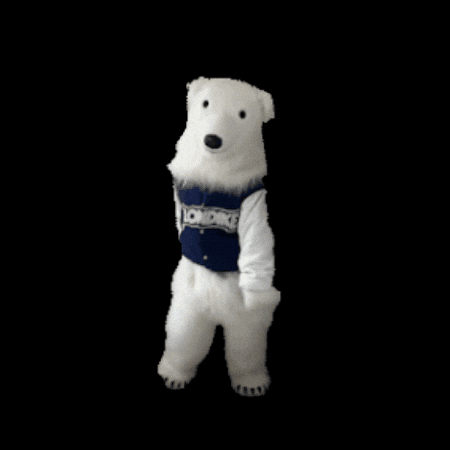 Bear Dancing GIF by Klondike Bar