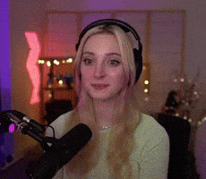 Im Out Twitch Streamer GIF
