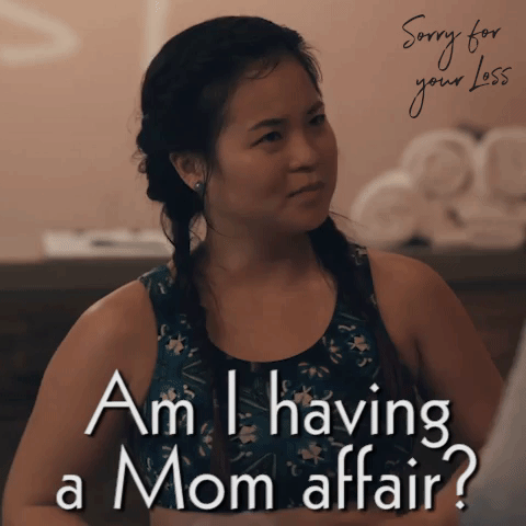 Mom-affair GIFs - Get the best GIF on GIPHY