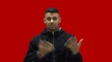 thank you for coming GIF by The Jaz Dhami