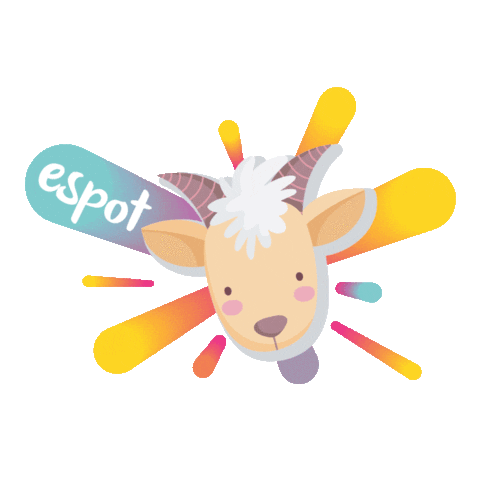 Espot Esquí Sticker