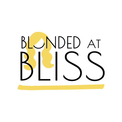 Bliss Babe Sticker by Bliss beauty bar